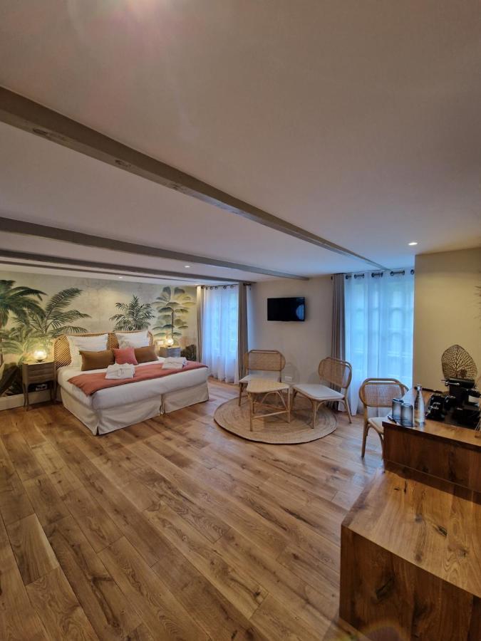 Hotel Au Moulin Saint Nicol - Honfleur Exteriér fotografie