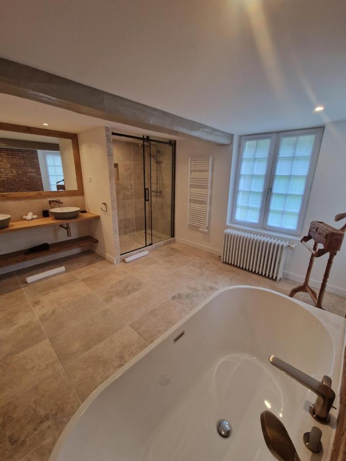 Hotel Au Moulin Saint Nicol - Honfleur Exteriér fotografie