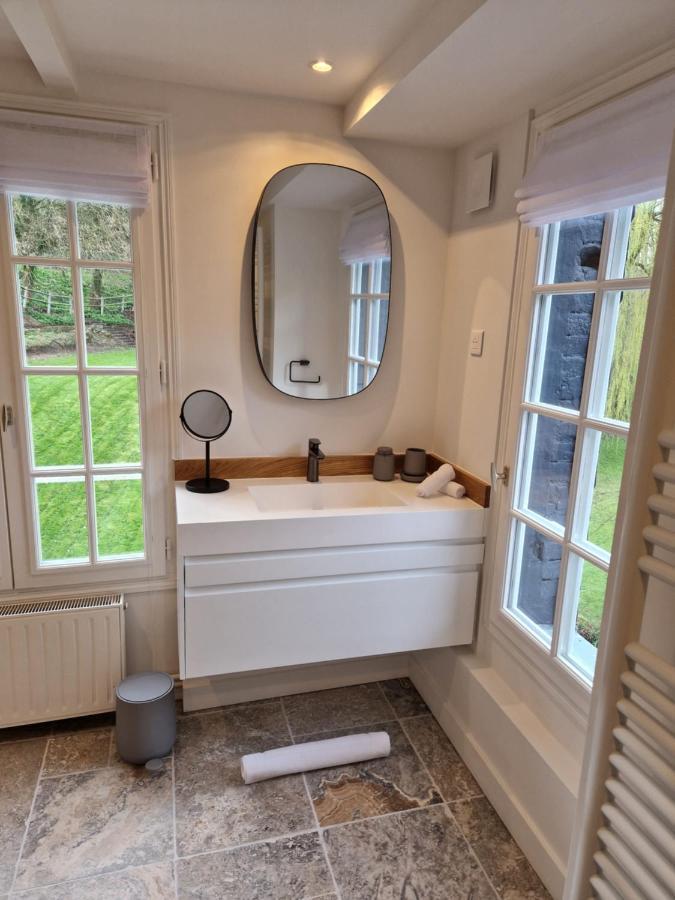 Hotel Au Moulin Saint Nicol - Honfleur Exteriér fotografie
