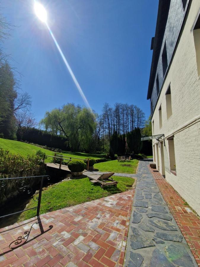 Hotel Au Moulin Saint Nicol - Honfleur Exteriér fotografie