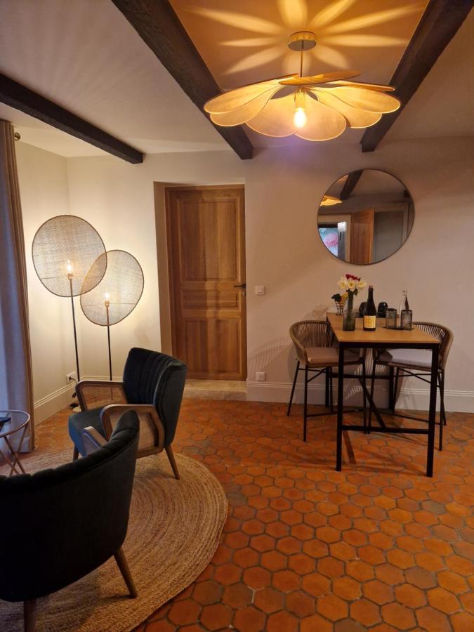 Hotel Au Moulin Saint Nicol - Honfleur Exteriér fotografie