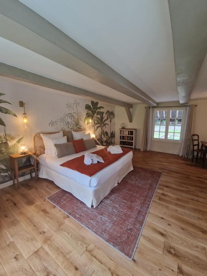 Hotel Au Moulin Saint Nicol - Honfleur Exteriér fotografie