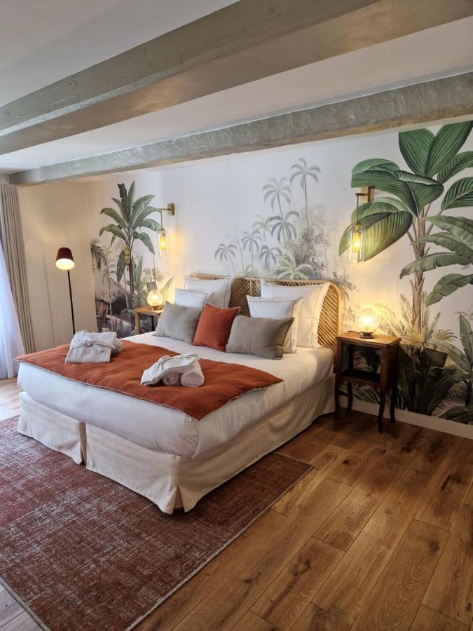 Hotel Au Moulin Saint Nicol - Honfleur Exteriér fotografie