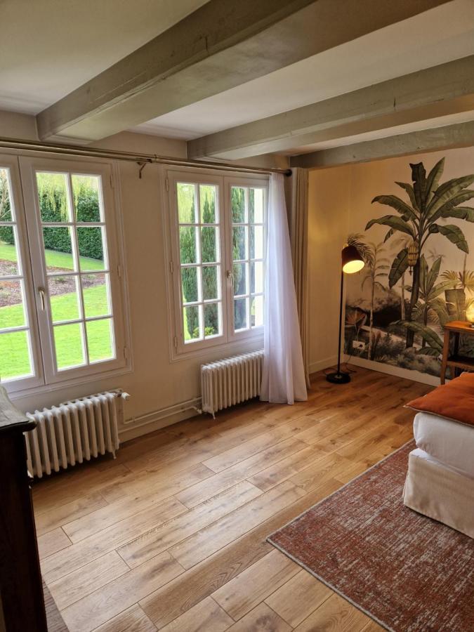 Hotel Au Moulin Saint Nicol - Honfleur Exteriér fotografie