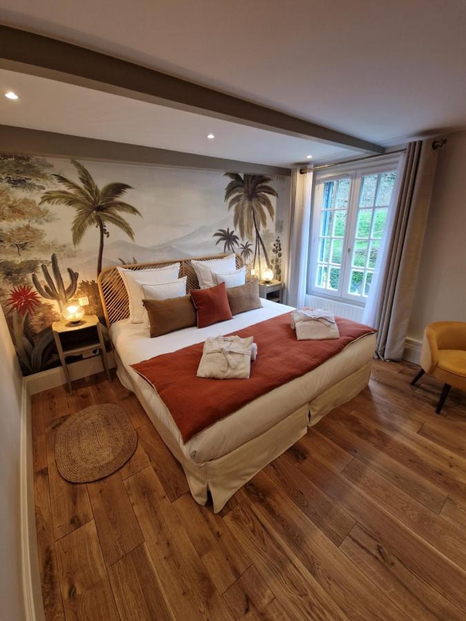 Hotel Au Moulin Saint Nicol - Honfleur Exteriér fotografie