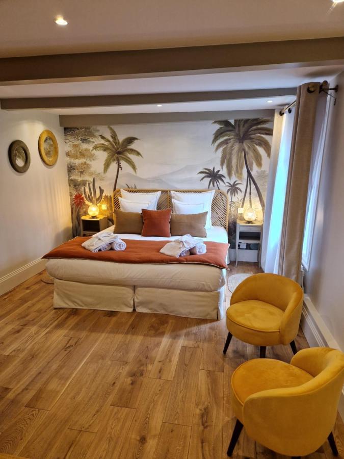 Hotel Au Moulin Saint Nicol - Honfleur Exteriér fotografie