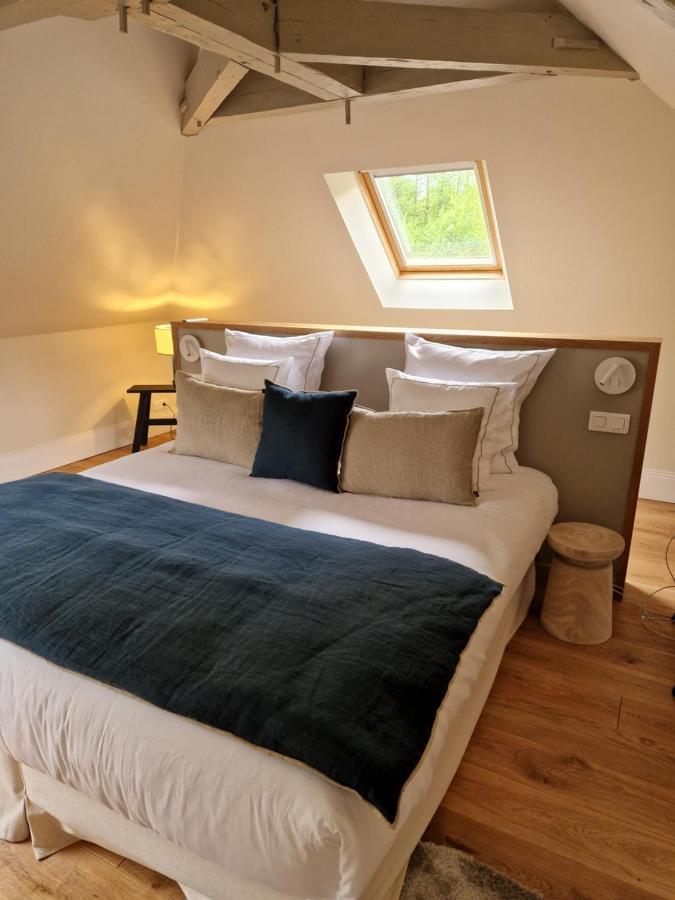 Hotel Au Moulin Saint Nicol - Honfleur Exteriér fotografie