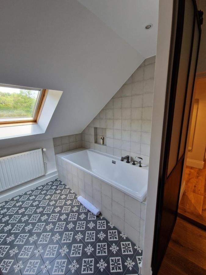 Hotel Au Moulin Saint Nicol - Honfleur Exteriér fotografie