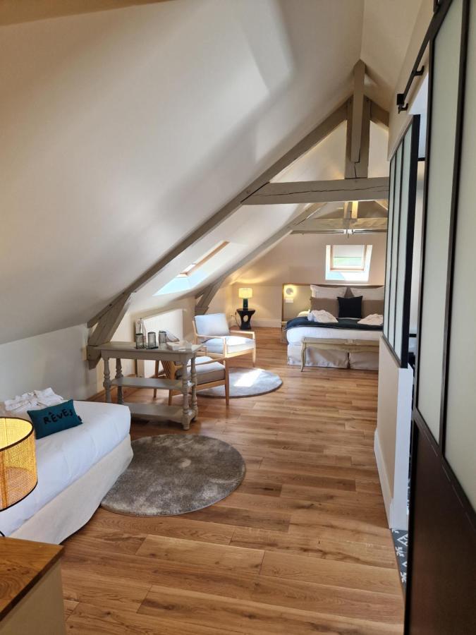 Hotel Au Moulin Saint Nicol - Honfleur Exteriér fotografie
