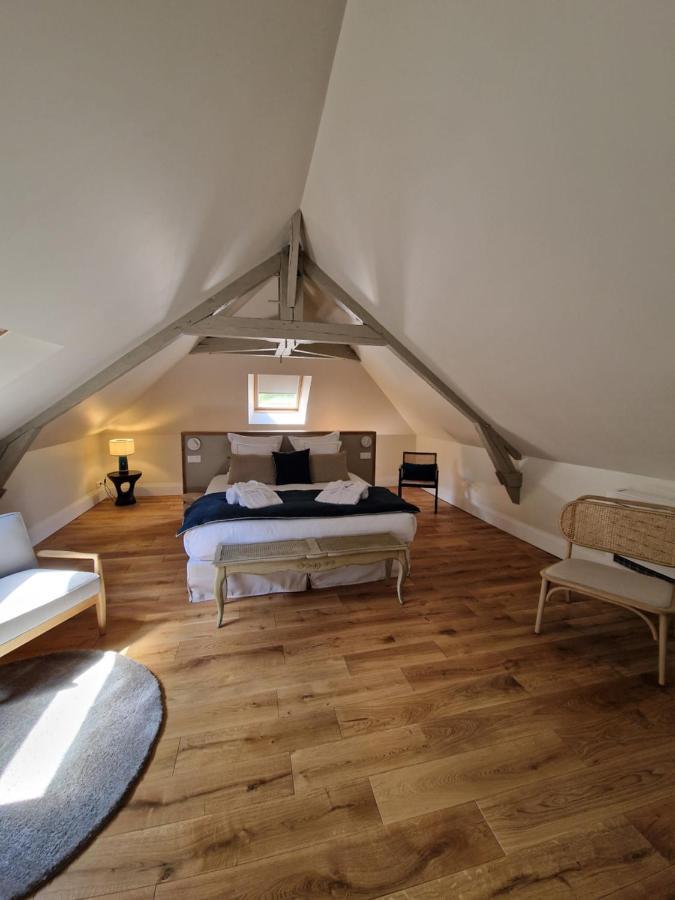 Hotel Au Moulin Saint Nicol - Honfleur Exteriér fotografie