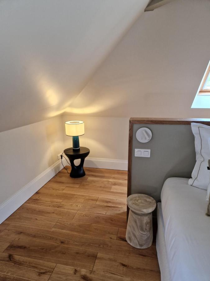 Hotel Au Moulin Saint Nicol - Honfleur Exteriér fotografie