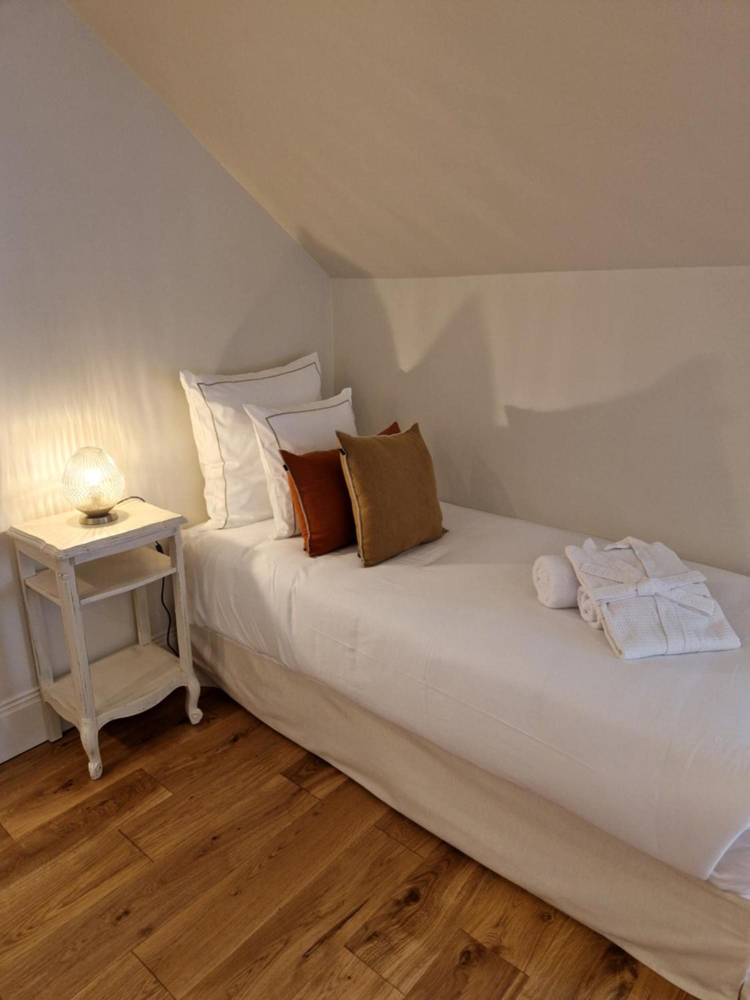 Hotel Au Moulin Saint Nicol - Honfleur Exteriér fotografie
