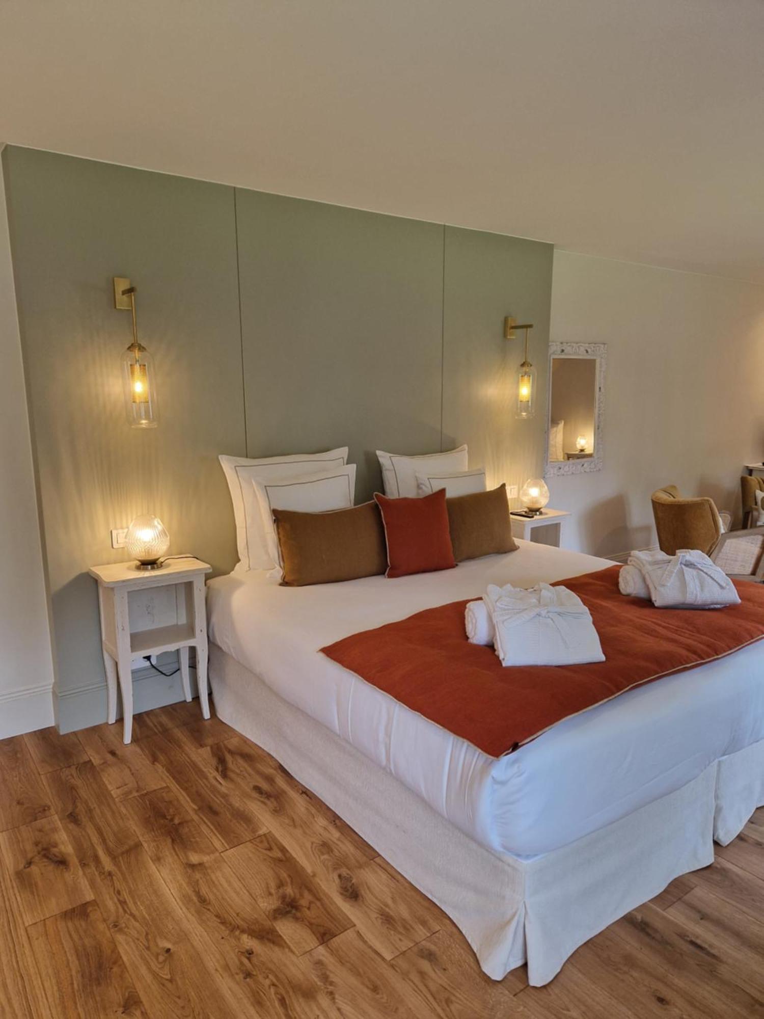 Hotel Au Moulin Saint Nicol - Honfleur Exteriér fotografie