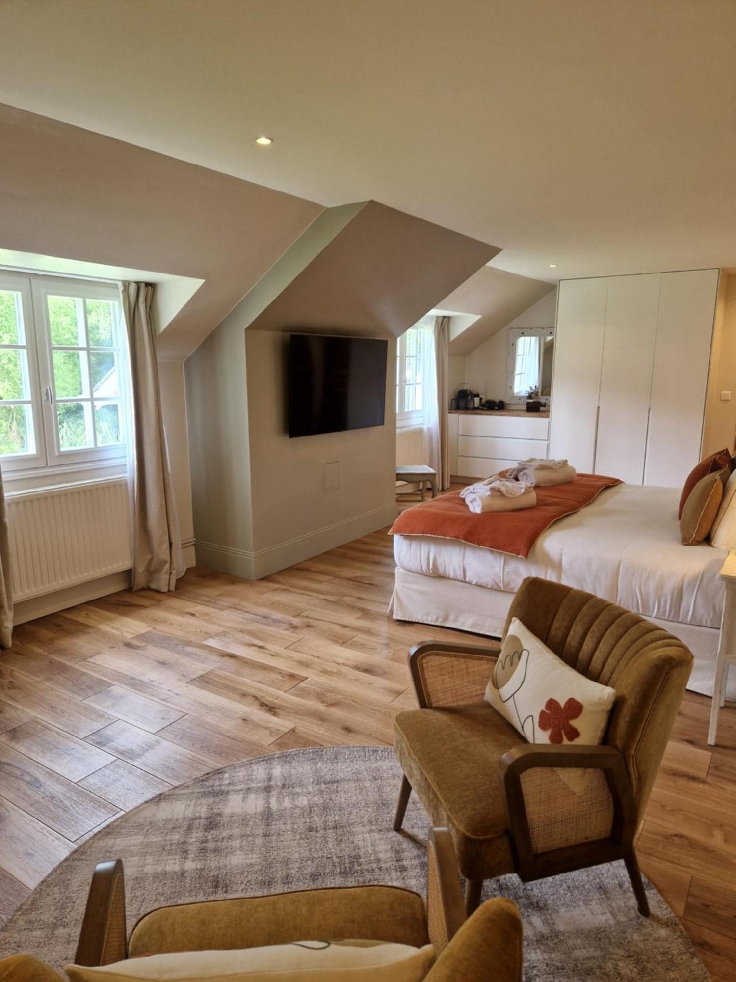 Hotel Au Moulin Saint Nicol - Honfleur Exteriér fotografie