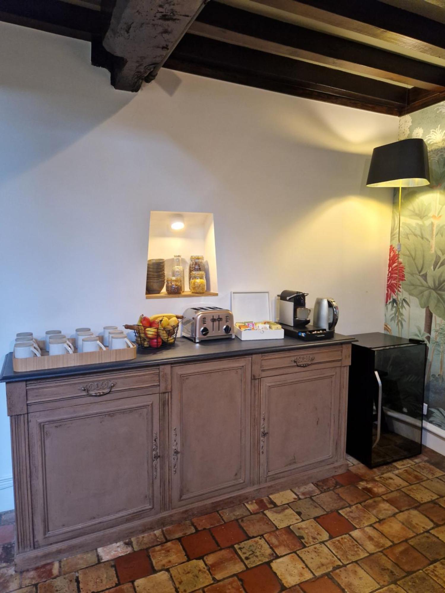Hotel Au Moulin Saint Nicol - Honfleur Exteriér fotografie