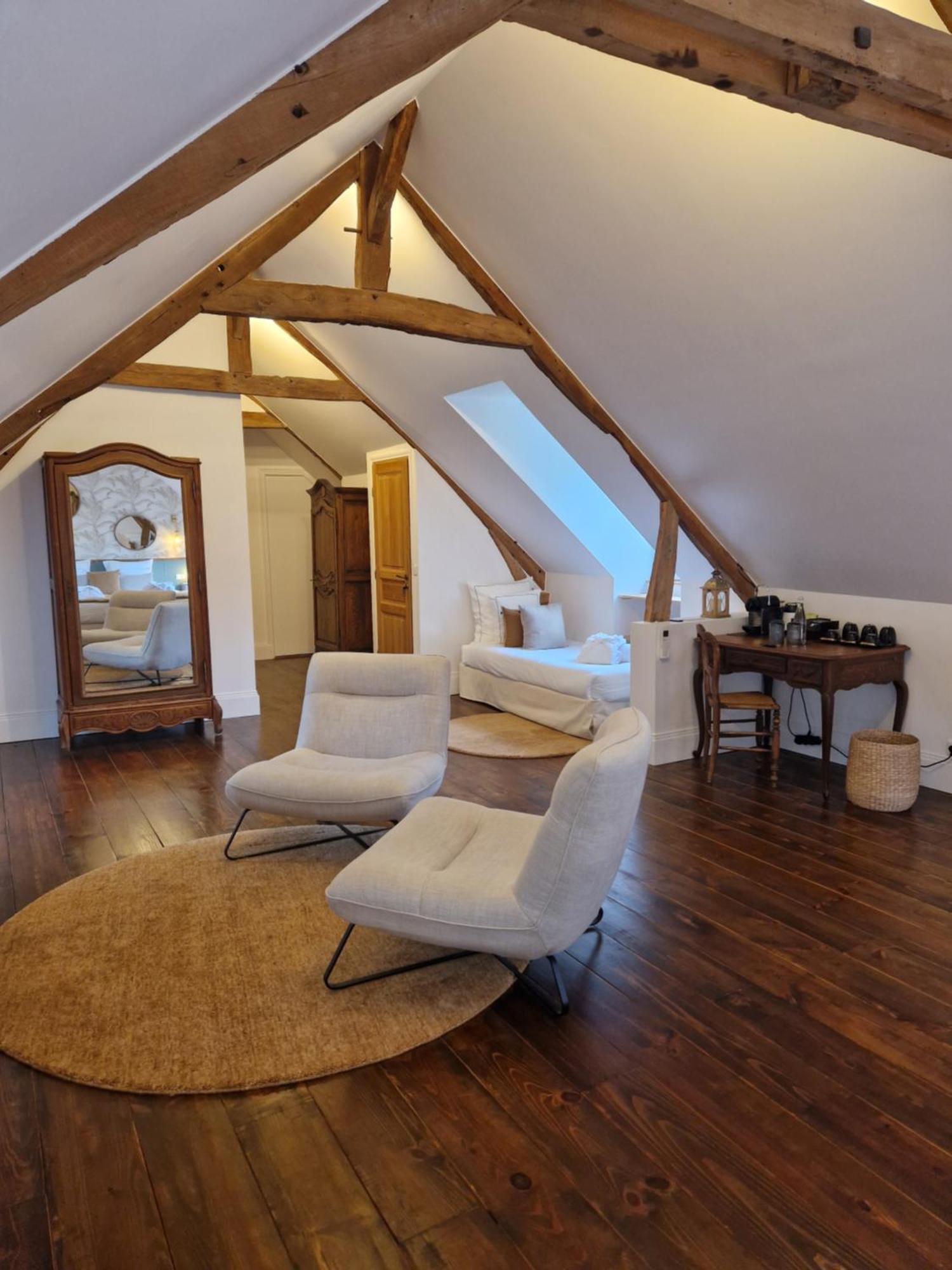 Hotel Au Moulin Saint Nicol - Honfleur Exteriér fotografie
